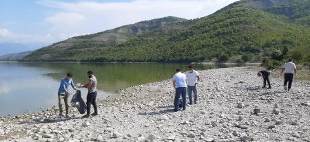 İsmayıllıda “Trashtag” keçirilib
