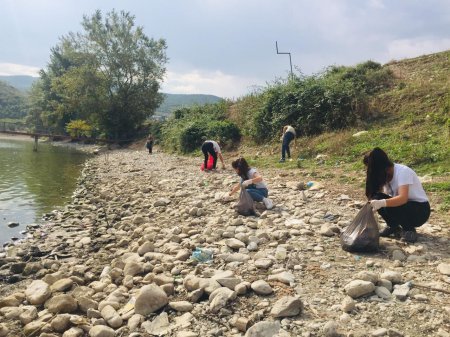 İsmayıllıda “Trashtag” keçirilib