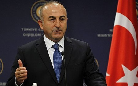 Mövlud Çavuşoğlu İlham Əliyevə jestinə görə təşəkkür etdi
