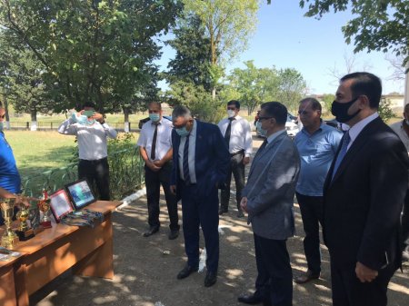 “Kəndlərdə idmanı inkişaf etdirək” layihəsi İsmayıllıda