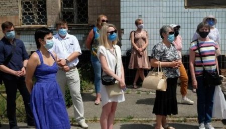 Ukrayna Avropada koronavirusdan gündəlik ölüm sayına görə ikinci yerə çıxdı