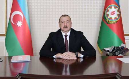 İlham Əliyevdən Azərbaycan Dövlət İqtisad Universitetinin professoru ilə bağlı SƏRƏNCAM