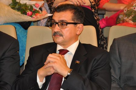 Novruz Aslanov seçiciləri ilə məsafəli qəbul keçirdi