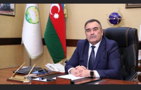 Şərəfli alim ömrü