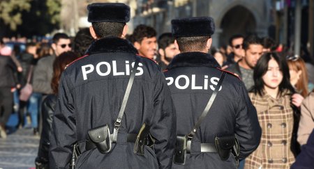 2021-ci il mart ayının 4-də daxili işlər orqanlarında qeydə alınmış cinayət və hadisələr haqqında statistik məlumat