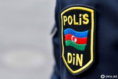 Bakıda itkin düşən 13 yaşlı qız polislər tərəfindən tapılaraq ailəsinə təhvil verilib.