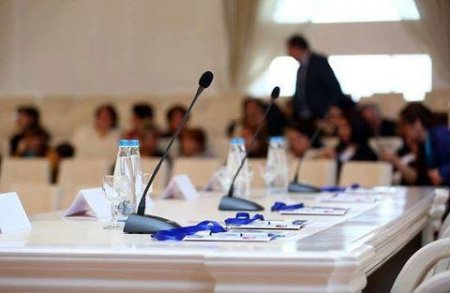 Ümumdünya Piylənmə Gününə həsr olunmuş Beynəlxalq Elmi-Praktiki Konfrans öz işinə başlayıb