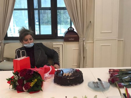 İsmayıllıdan olan mədəniyyət və incəsənət xadimi fəxri adına layiq görülmüşdür