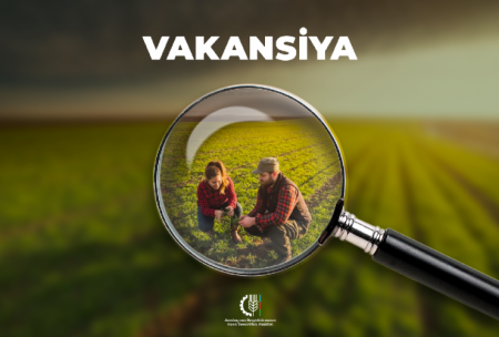 Kənd Təsərrüfatı Nazirliyi 356 inzibati vakant dövlət qulluğu vəzifəsinə qəbul  üçün müsahibə elan edib