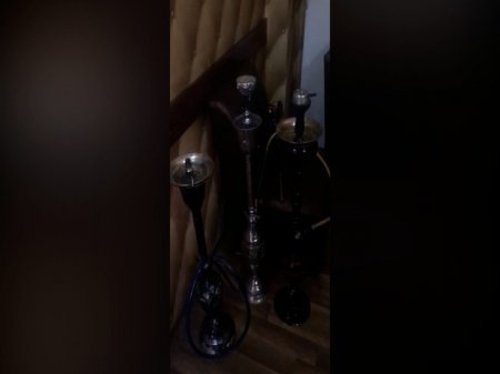 Bakıda karantin qaydalarına əməl etməyən çay evlərində polislər tərəfindən reydlər keçirilib