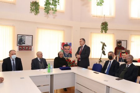 Təhsil Nazirliyi yanında İctimai Şuranın növbəti iclası keçirilib