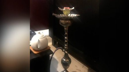 Abşeronda karantin qaydalarına əməl etməyən iaşə obyektlərində polislər tərəfindən reydlər keçirilib
