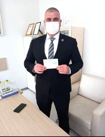 İSMAYILLIDA VAKSİNASİYA UĞURLA DAVAM ETDİRİLİR