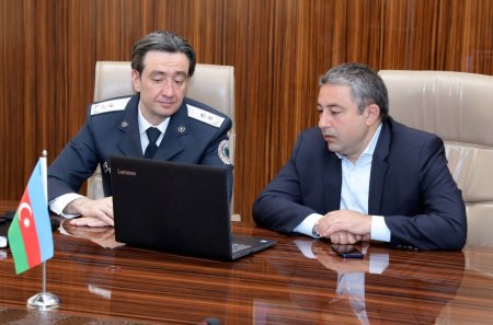 “Miqrasiya Könüllüsü” İctimai Birliyi və “For Azerbaijan” Təşkilatı arasında anlaşma memorandumu imzalanıb