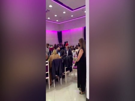 Abşeron rayonunda karantin qaydalarına zidd olaraq  toy mərasiminin keçirilməsi aşkalanıb.