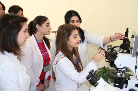 Xarici ölkələrdən 64 professor və müəllim aqrar ixtisaslar üzrə ADAU tələbələrinə mühazirə deyəcəklər