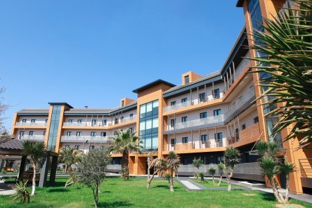 Media nümayəndələri daha bir reabilitasiya müəssisəsində qazilərimizə göstərilən xidmətlərlə tanış edilib