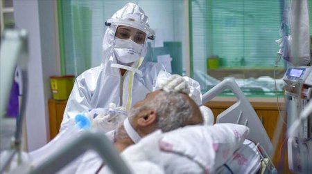 Koronavirus xəstələri ictimai yerlərdə aşkar edilərək saxlanılıb