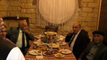 Abşeron rayonunda toy məclisi təşkil edən restoran sahibi və daha 65 nəfər cərimələnib