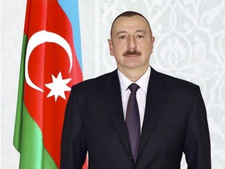 Prezident Hafiz Paşayevi təltif etdi - SƏRƏNCAM