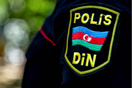 DAXİLİ  İŞLƏR NAZİRLİYİNİN MƏTBUAT XİDMƏTİNDƏN