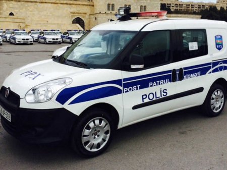 Polis əməkdaşlarının keçirdikləri əməliyyat tədbirləri nəticəsində M.Aslanov saxlanılmışdır.