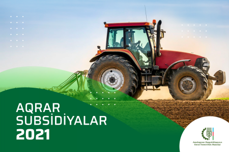 Payızlıq əkinlərə görə 274619 fermerə subsidiya ödənilib
