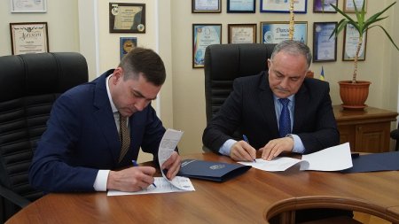 AzTU-da Ukrayna universitetlərinin təcrübəsindən istifadə olunacaq