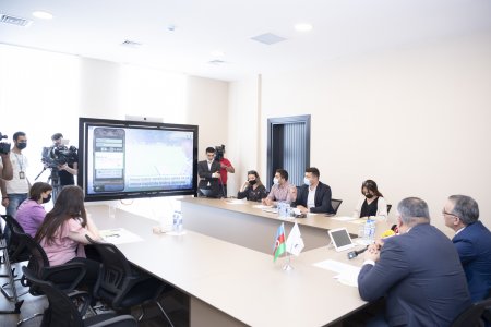 Azərbaycanda ilk dəfə fermer- mexanizator əlaqəsini təmin edəcək  “AgroUber” mobil tətbiqi istifadəyə verilib