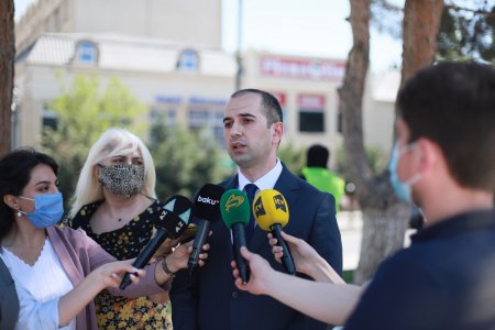 KİV-lərin ictimai işlər proqramının icrası ilə yaxından tanışlığı üçün mediatur təşkil olunub
