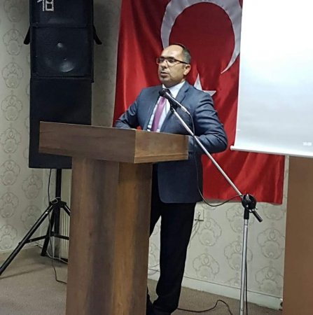 TANIDIĞIM SƏRDAR BƏY AKYOL...