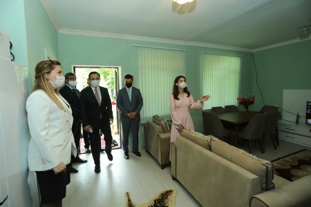 İsmayıllı rayonunda dövlət dəstəyi ilə 15 kənd qonaq evi yaradıldı