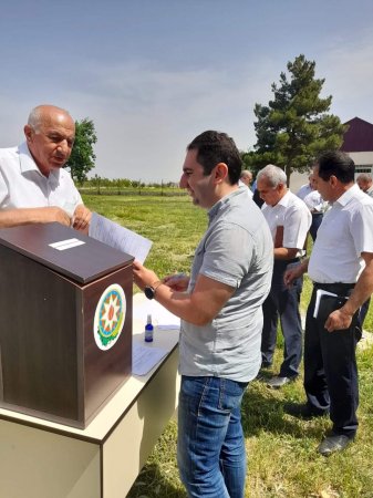 ADAU-da Elmi Şuranın növbəti iclası keçirilib