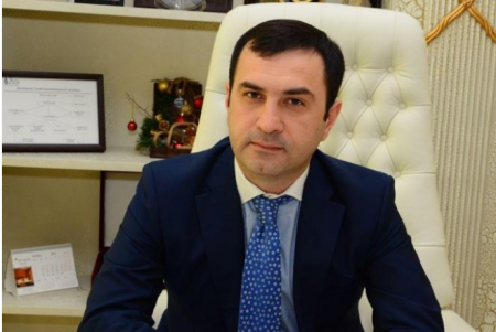 İsmayıllının icra başçısı: 