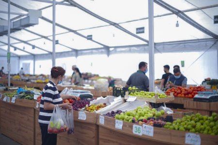 Həftəsonu “Kənddən Şəhərə” yarmarkaları təşkil olunacaq
