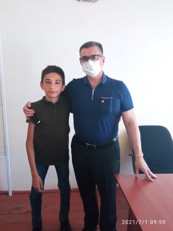 Millət vəkili daha 3 kəndə səfər edib