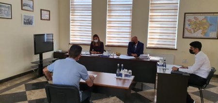 Millət vəkili Könül Nurullayeva növbəti vətəndaş qəbulunu keçirib.