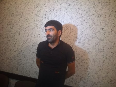 Ağdaşda narkotik becərən şəxs saxlanılıb
