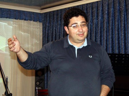 Akademik Musiqili Teatra Baş rejissor təyin olundu