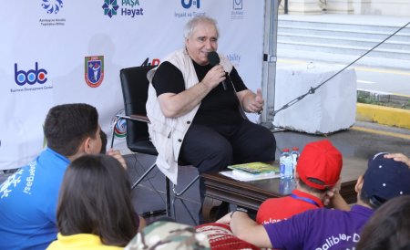 “Qaliblər düşərgəsi” maraqlı ekskursiya və qonaqları ilə davam edir