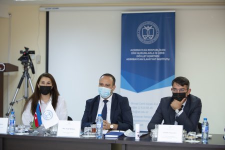 İslamşünaslıq ixtisasına müsahibə mərhələsi başlayıb