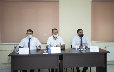 İslamşünaslıq ixtisasına müsahibə mərhələsi başlayıb