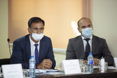 İslamşünaslıq ixtisasına müsahibə mərhələsi başlayıb