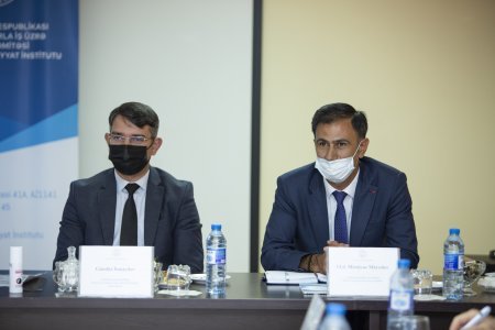 İslamşünaslıq ixtisasına müsahibə mərhələsi başlayıb