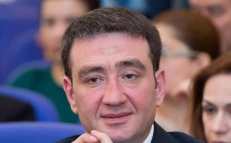 Elnur Kələntərova polkovnik rütbəsi verilib