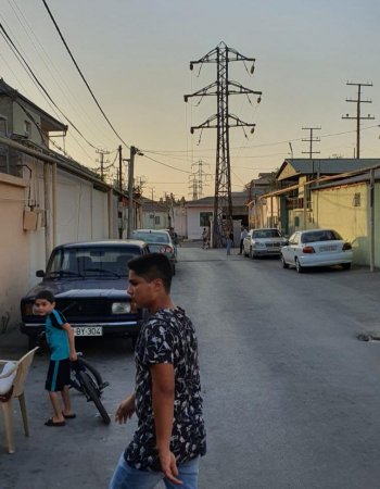Keşlə sakinlərinin  30 illik problemi həll olundu
