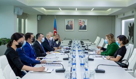 Reabilitasiya vasitələri ilə təminat sistemi gücləndirilərək, əhatə dairəsi genişləndirilir