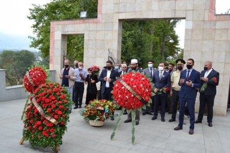 İsmayıllıdan olan şəhidin bu gün cənnətdəki ilk ad günü qeyd olunub