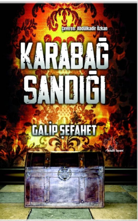 Azərbaycanlı yazıçının romanı Türkiyədə çap edildi