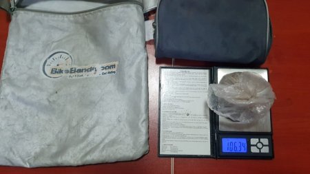 Nəsimi rayonunda narkokuryerlik  edən daha 5 nəfər saxlanılıb